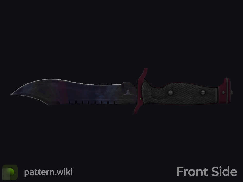 Bowie Knife Doppler seed 280