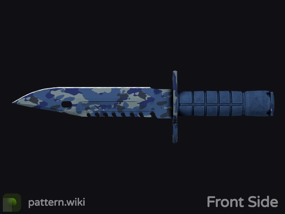 M9 Bayonet Bright Water seed 287