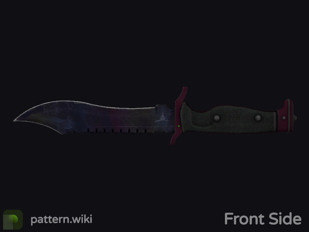 Bowie Knife Doppler seed 821