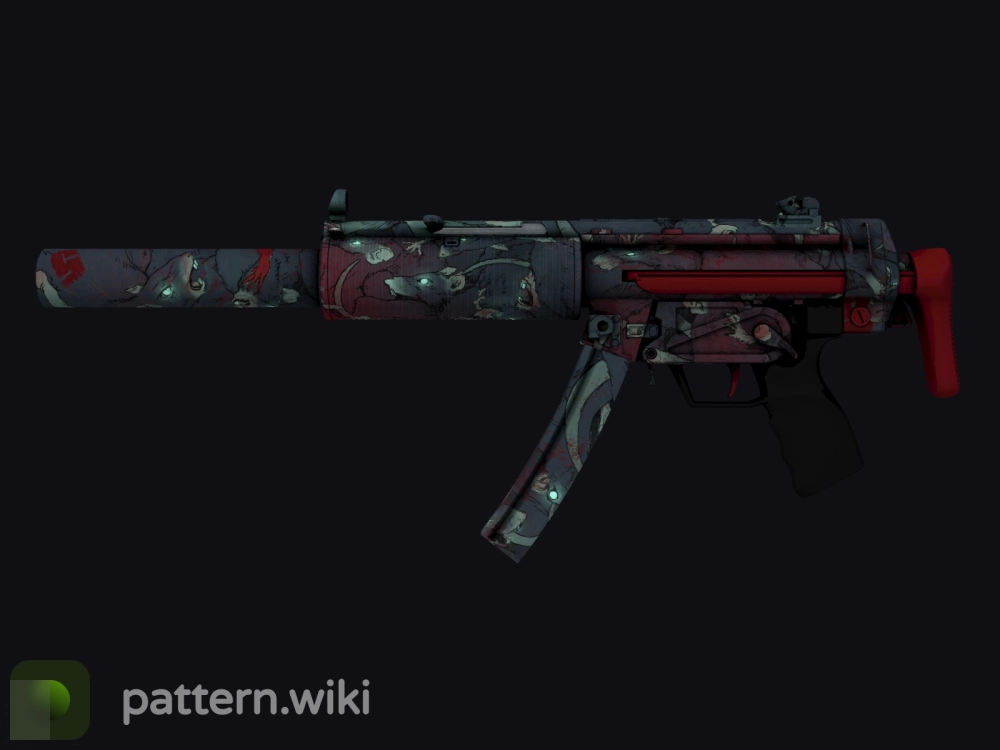 MP5-SD Lab Rats seed 208