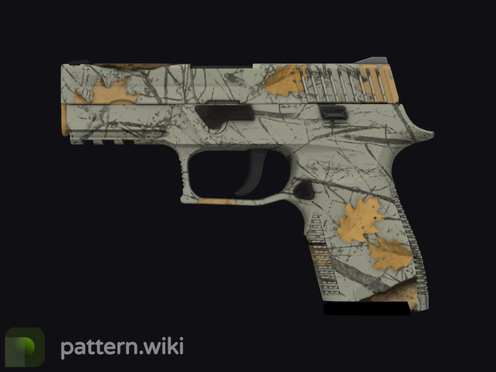 P250 Modern Hunter seed 474