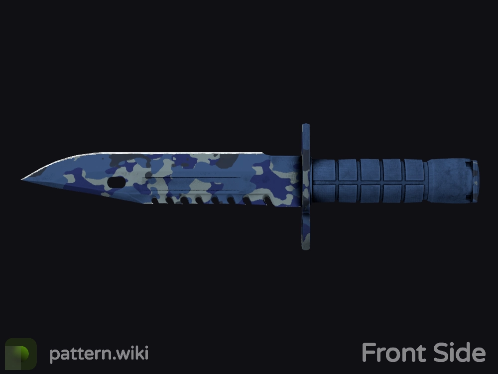 M9 Bayonet Bright Water seed 400