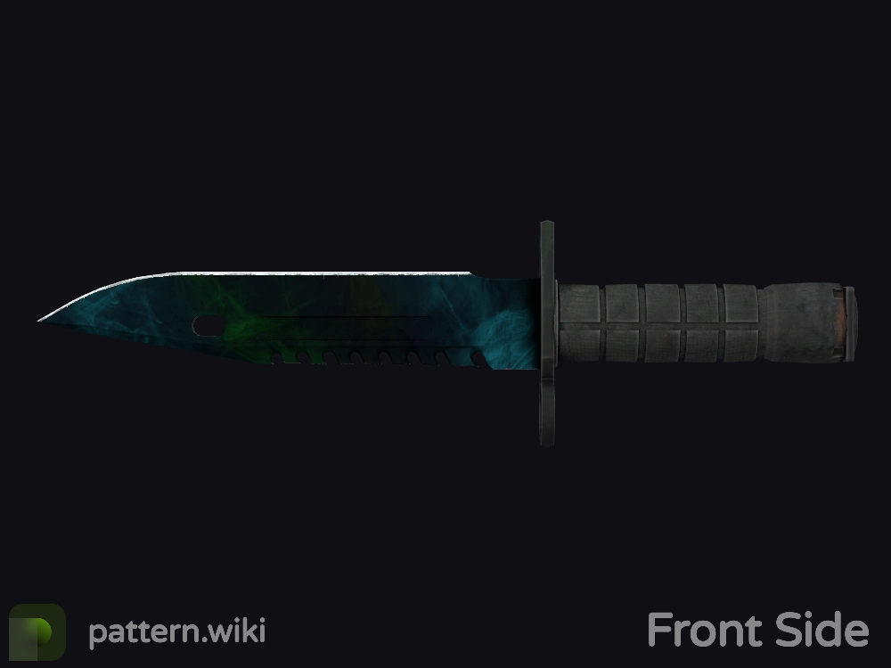 M9 Bayonet Gamma Doppler seed 339