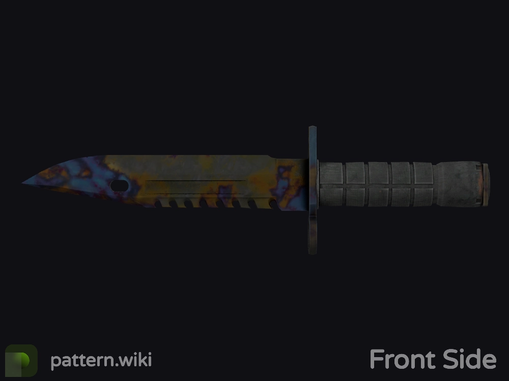 M9 Bayonet Case Hardened seed 191