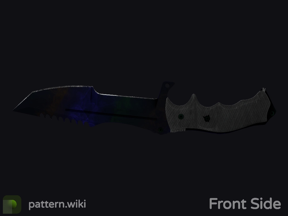 Huntsman Knife Doppler seed 820