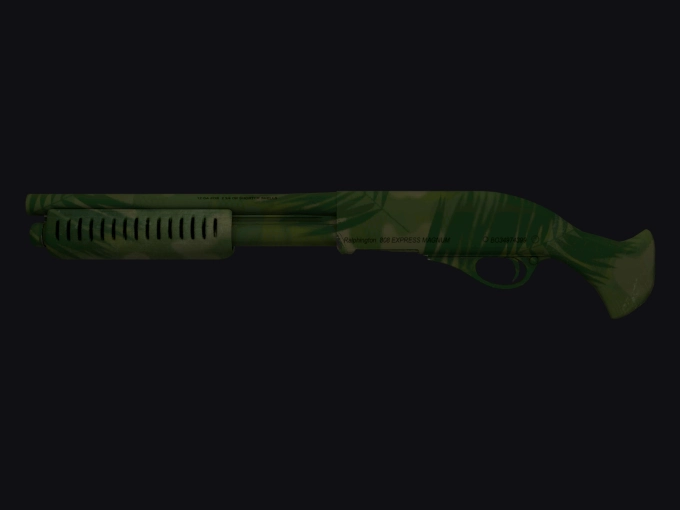 Sawed-Off Jungle Thicket preview