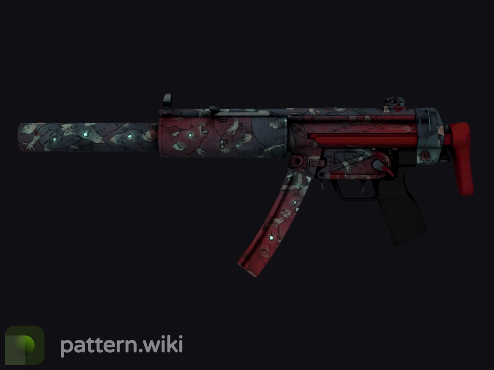 MP5-SD Lab Rats seed 407