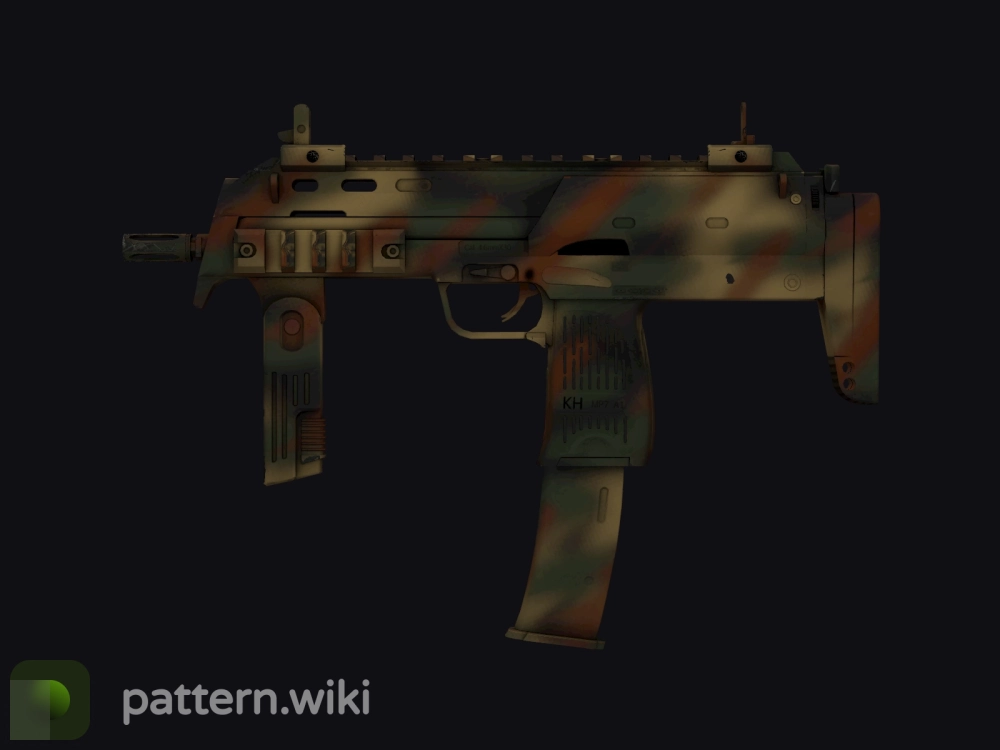 MP7 Army Recon seed 49