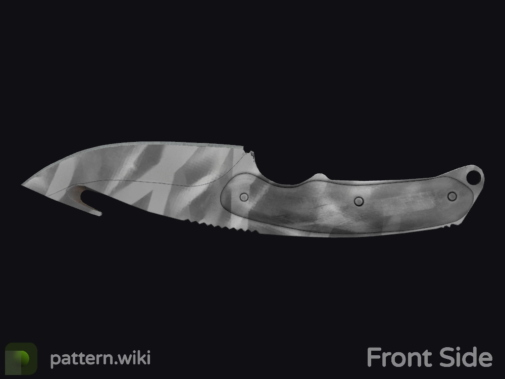 Gut Knife Urban Masked seed 842