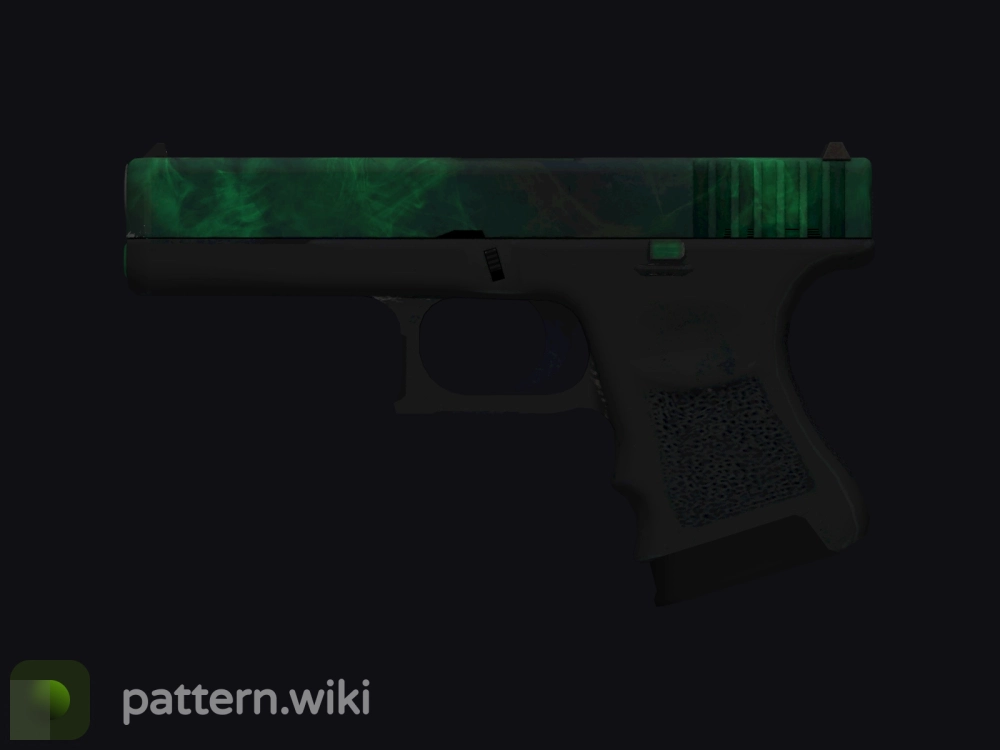 Glock-18 Gamma Doppler seed 704