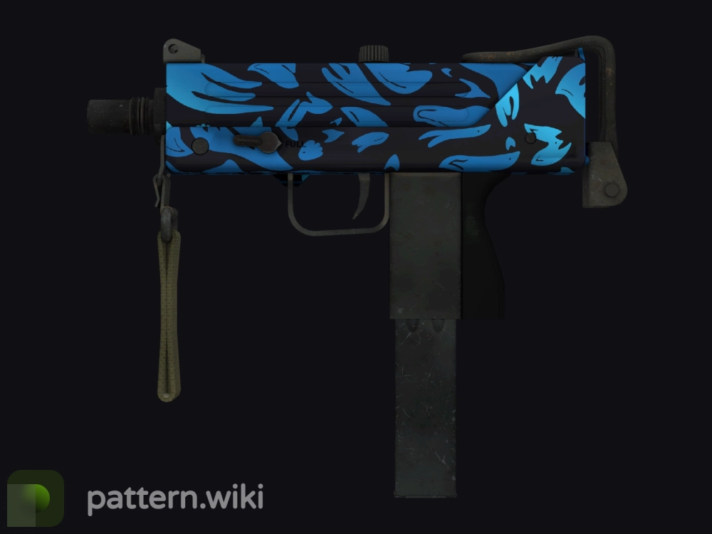 MAC-10 Oceanic seed 646