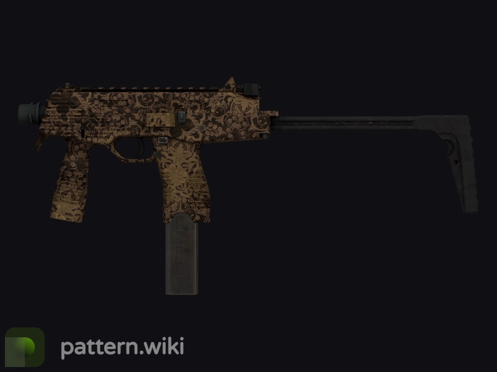 MP9 Music Box seed 96