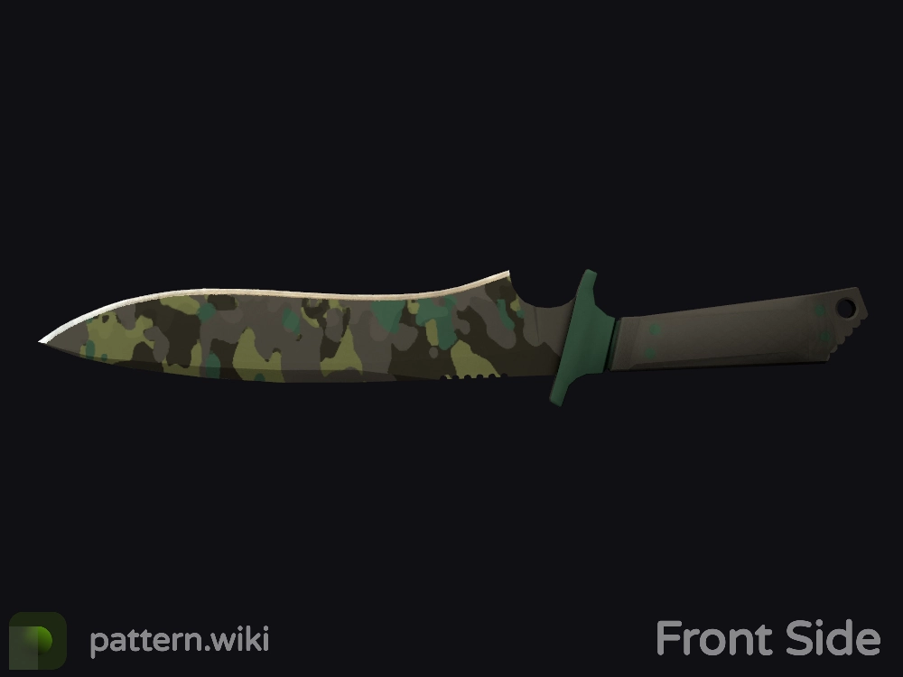 Classic Knife Boreal Forest seed 701