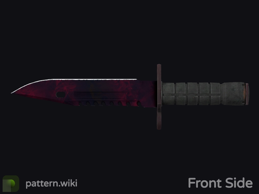 M9 Bayonet Doppler seed 287