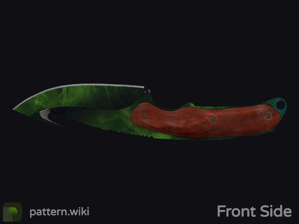 Gut Knife Gamma Doppler seed 725