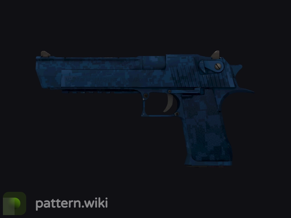 Desert Eagle Cobalt Disruption seed 438