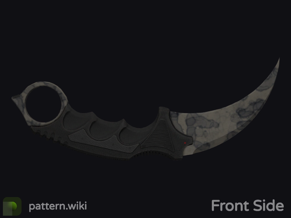 Karambit Stained seed 957