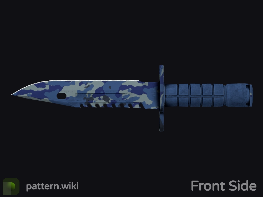 M9 Bayonet Bright Water seed 678