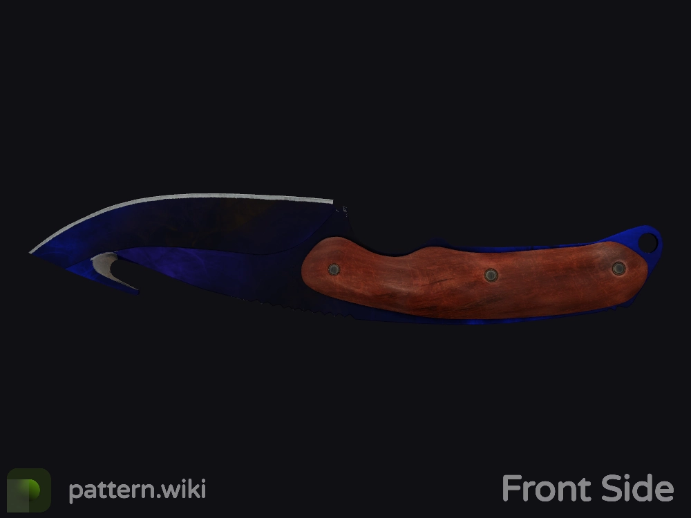 Gut Knife Doppler seed 118