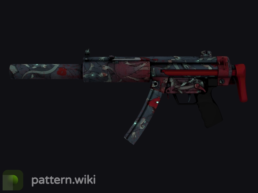 MP5-SD Lab Rats seed 932