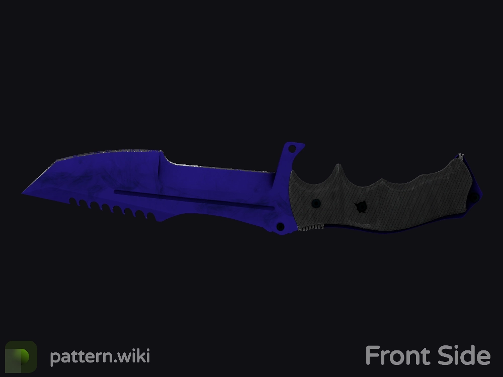 Huntsman Knife Doppler seed 692