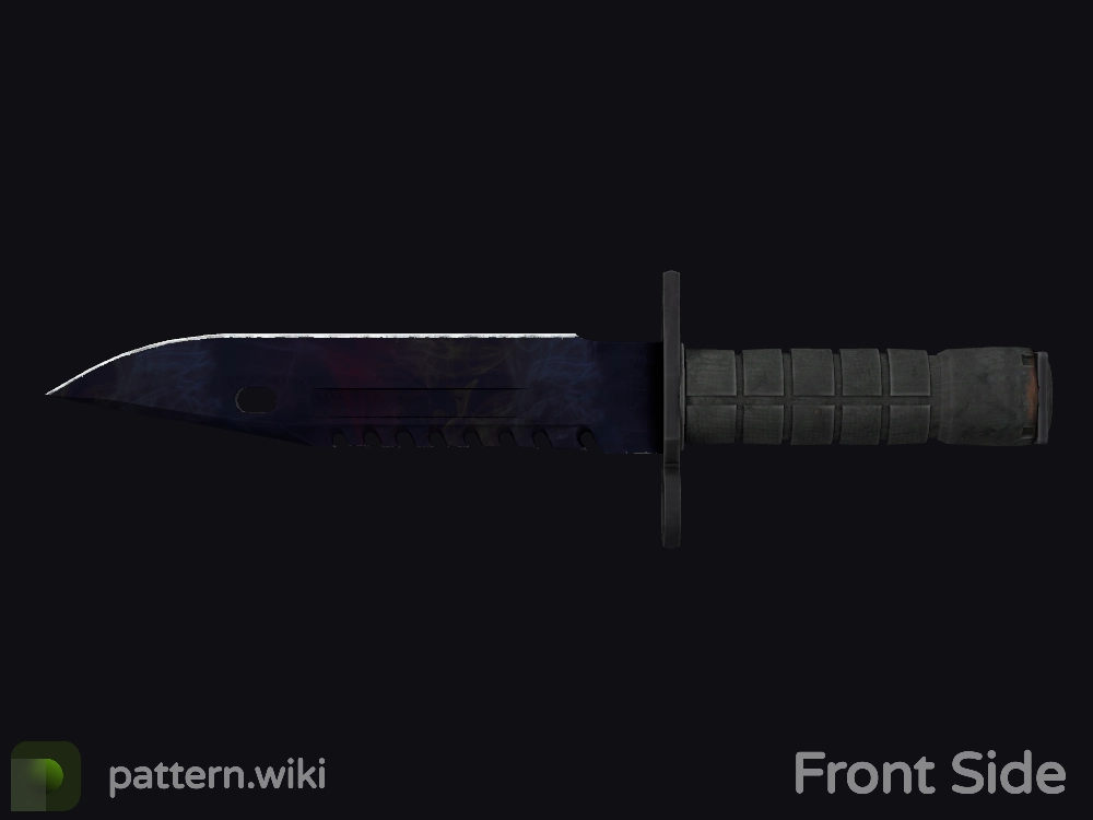 M9 Bayonet Doppler seed 916