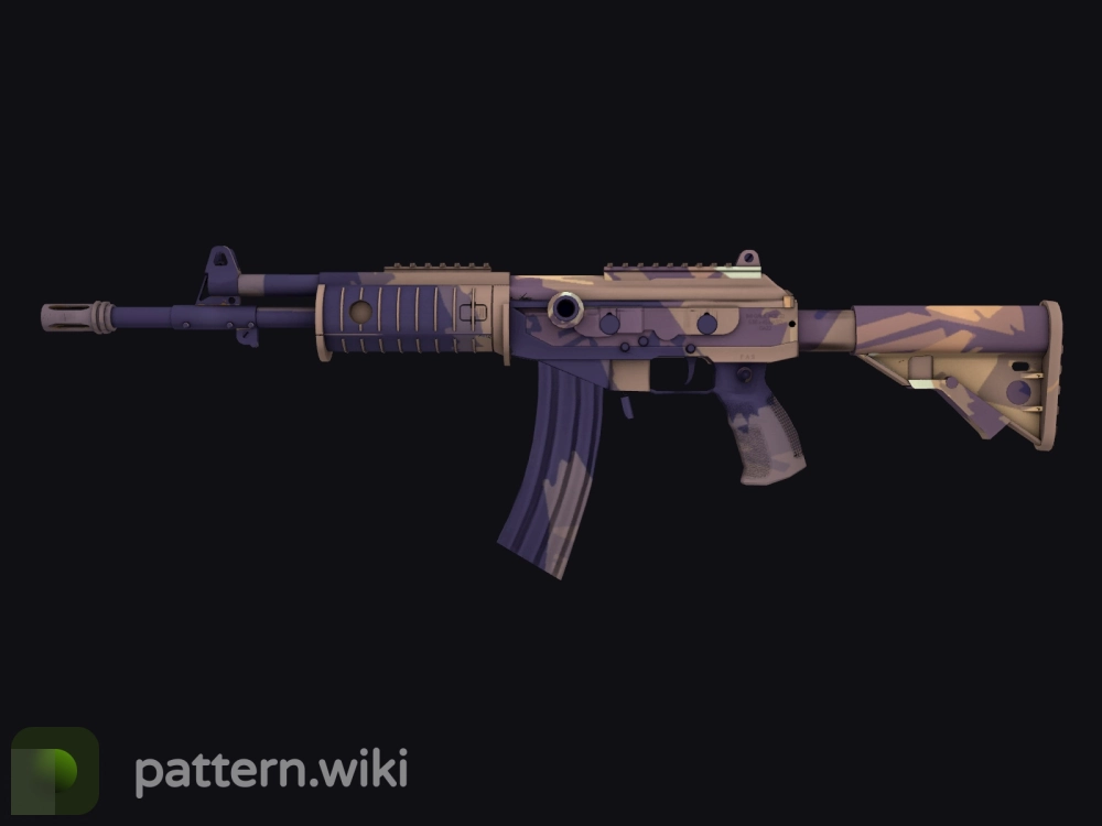 Galil AR Sandstorm seed 414