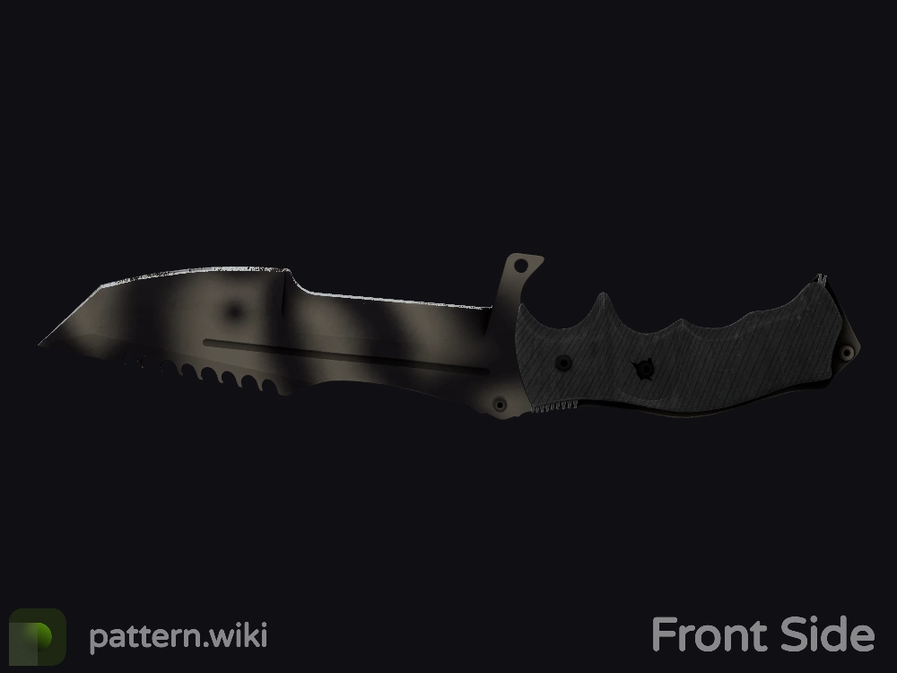 Huntsman Knife Scorched seed 383