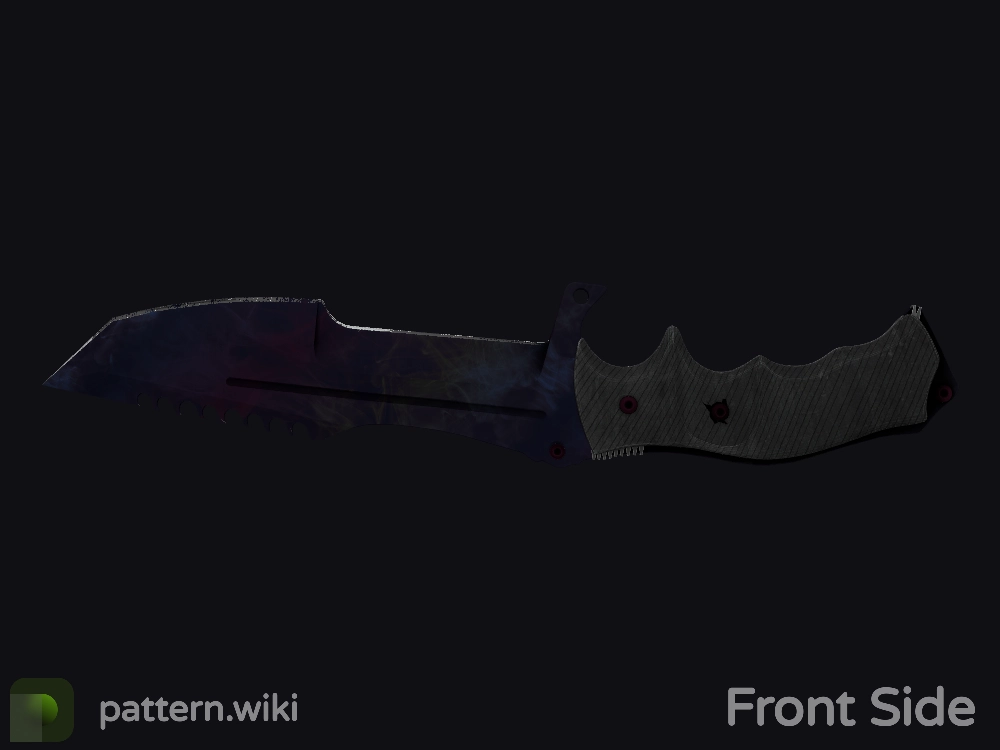 Huntsman Knife Doppler seed 964