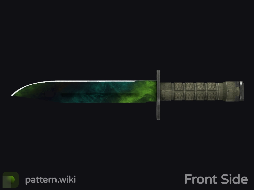 Bayonet Gamma Doppler seed 658