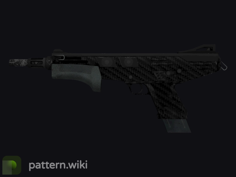 MAG-7 Carbon Fiber seed 749