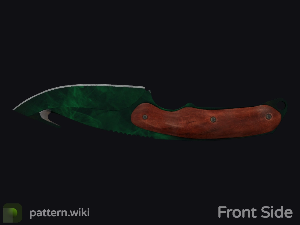 Gut Knife Gamma Doppler seed 953