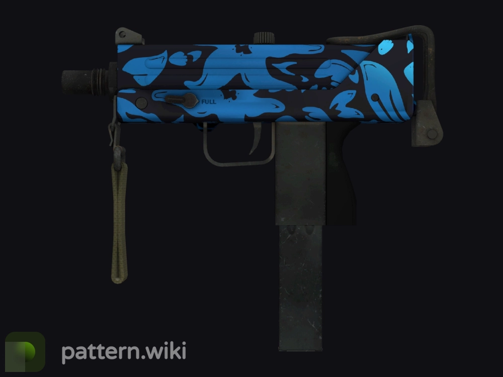 MAC-10 Oceanic seed 227