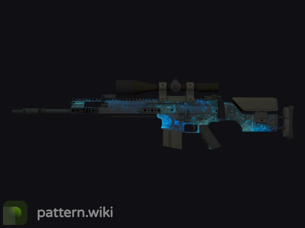 SCAR-20 Grotto seed 299