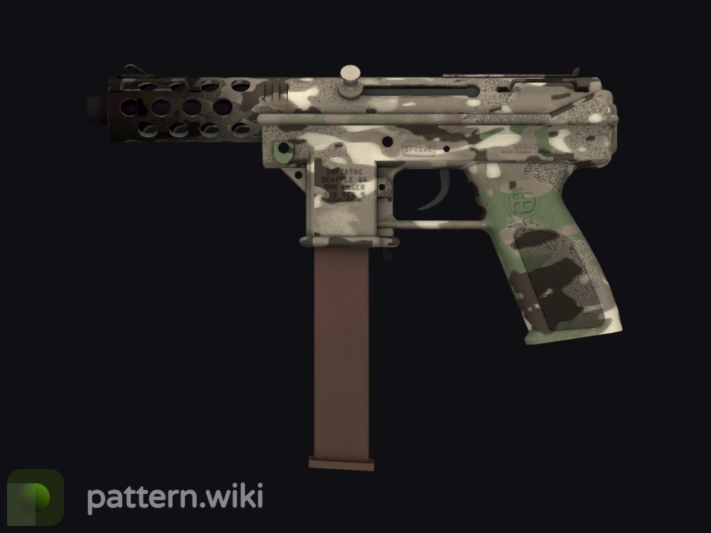 Tec-9 VariCamo seed 490