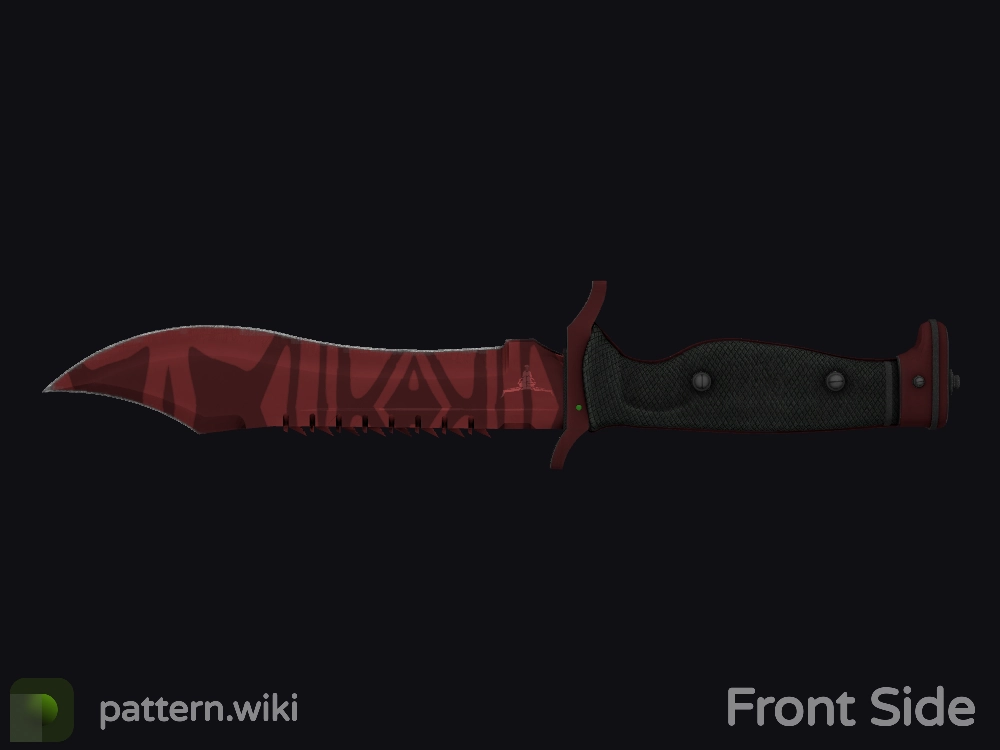 Bowie Knife Slaughter seed 860