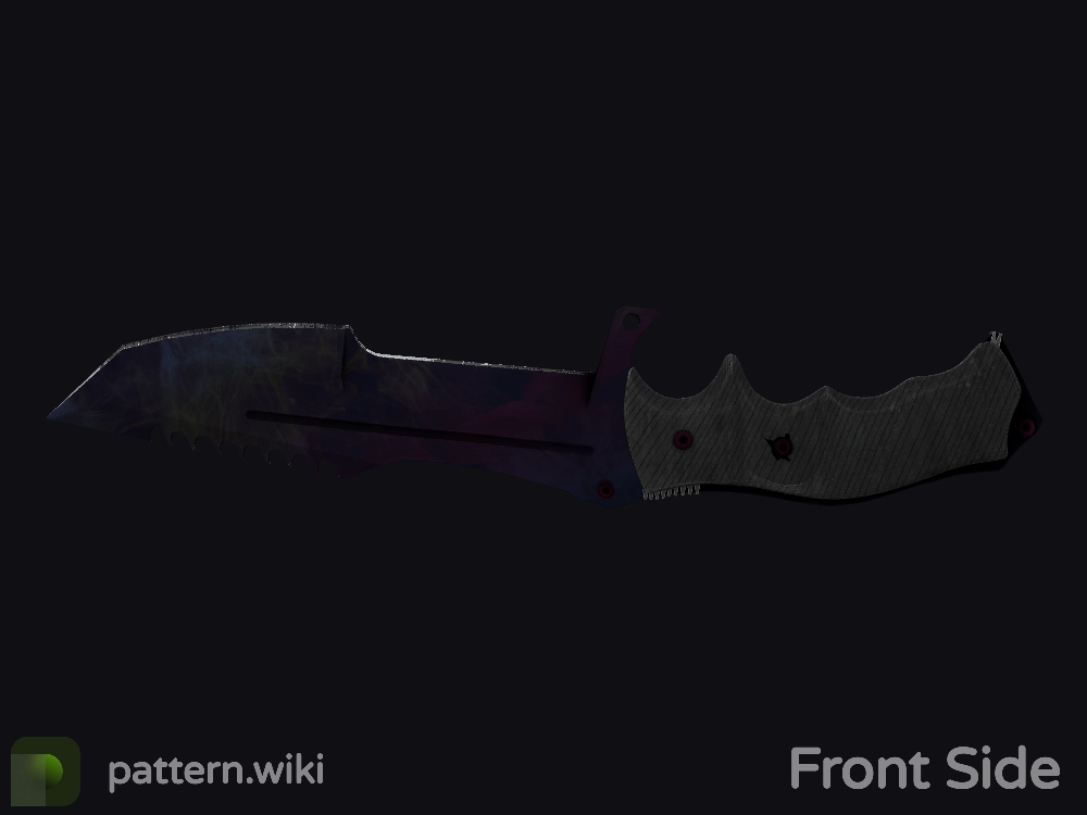 Huntsman Knife Doppler seed 539