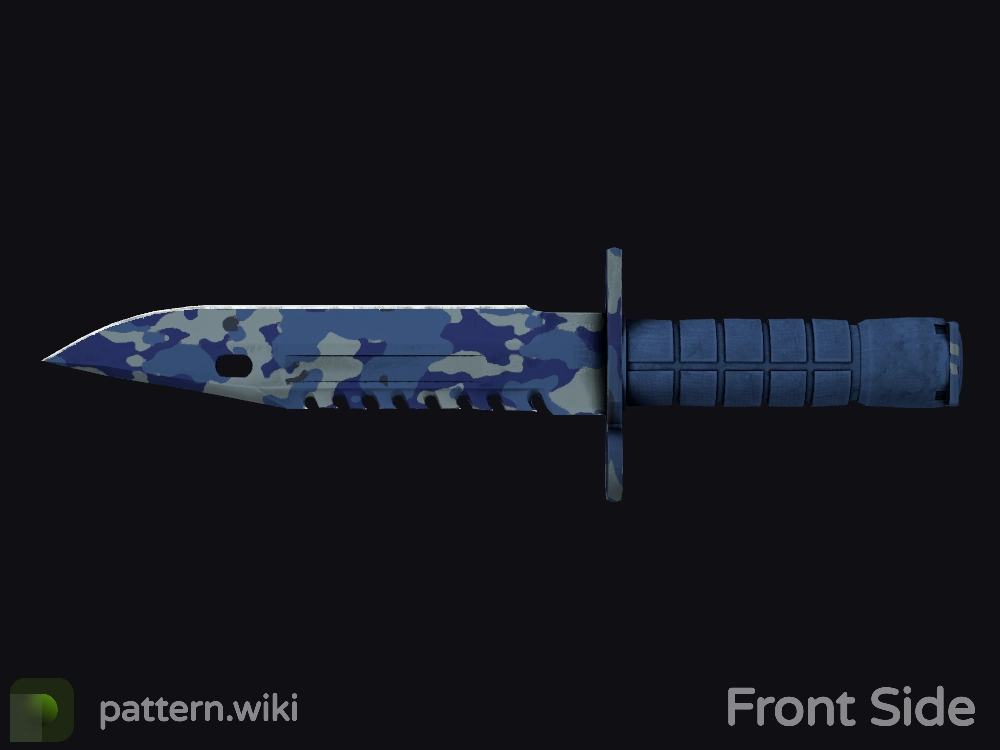 M9 Bayonet Bright Water seed 351