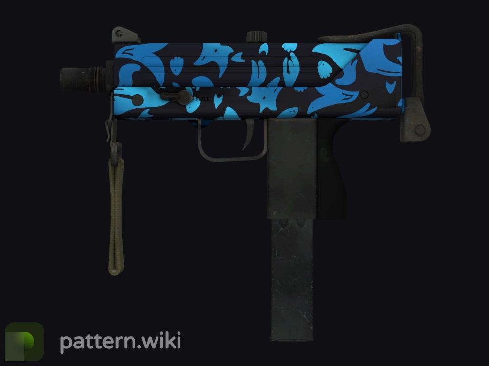 MAC-10 Oceanic seed 161