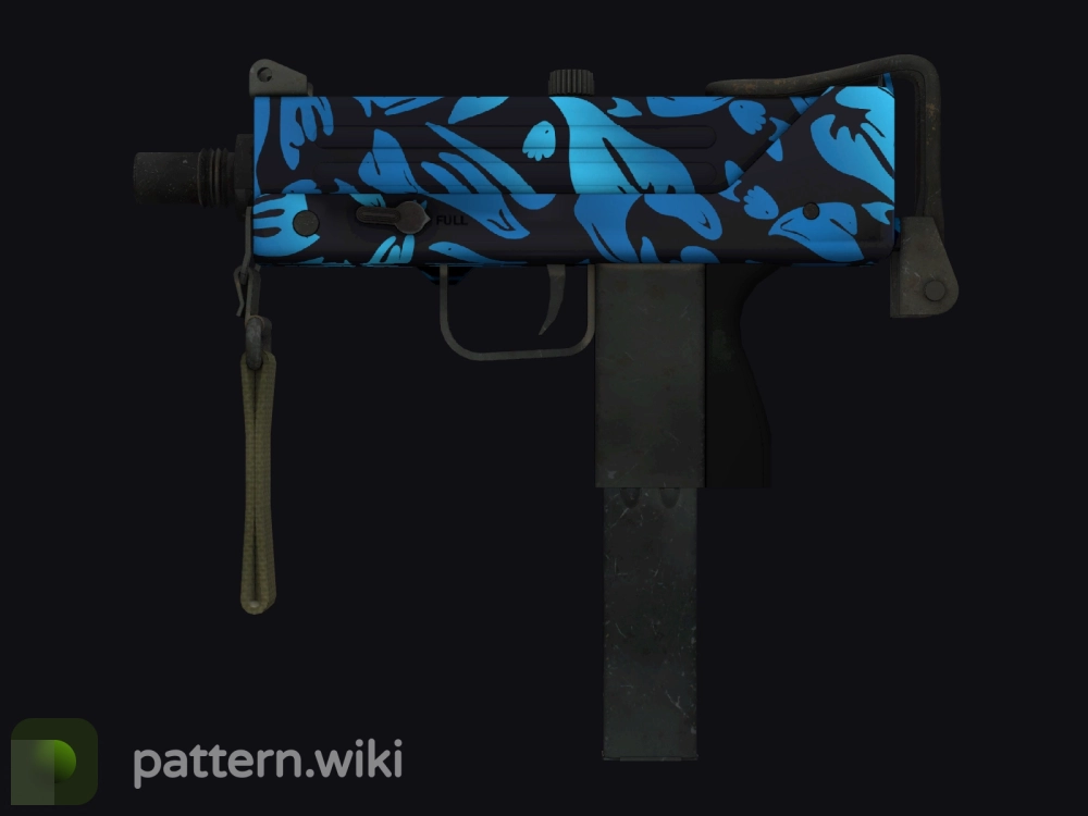 MAC-10 Oceanic seed 395