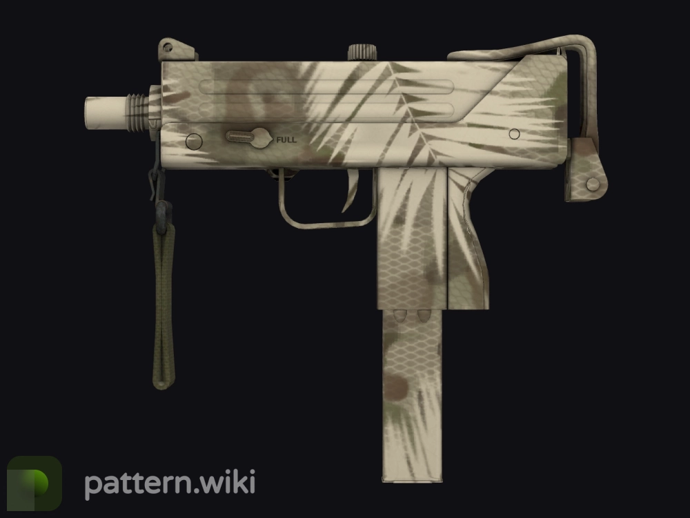 MAC-10 Palm seed 468