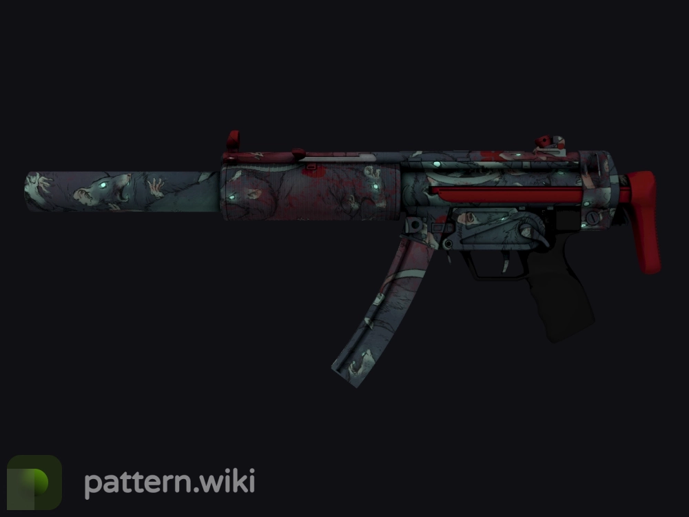 MP5-SD Lab Rats seed 94