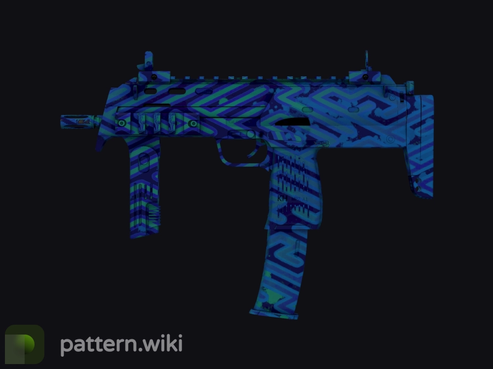 MP7 Asterion seed 963