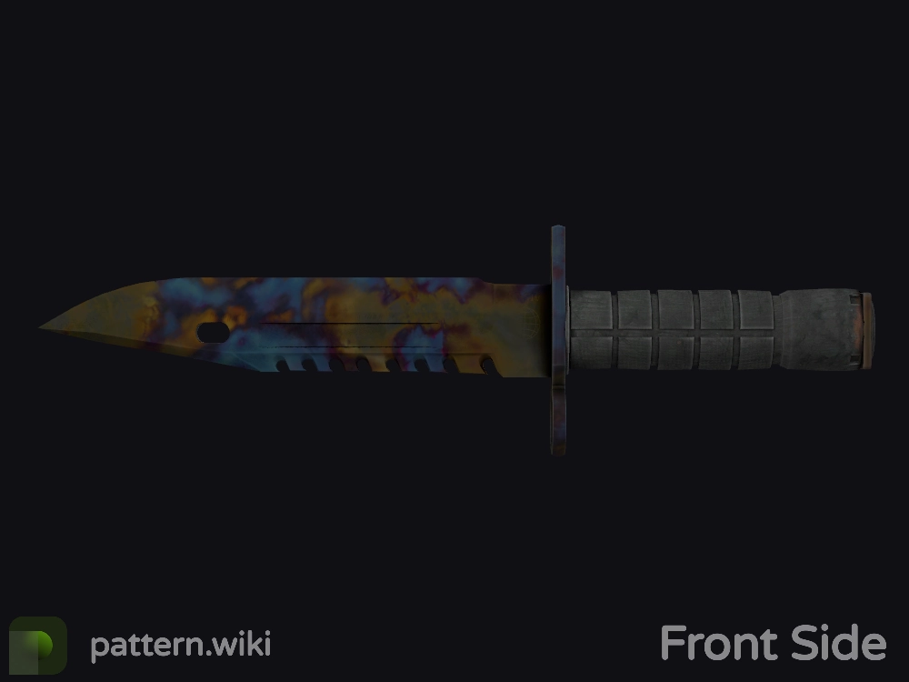 M9 Bayonet Case Hardened seed 75