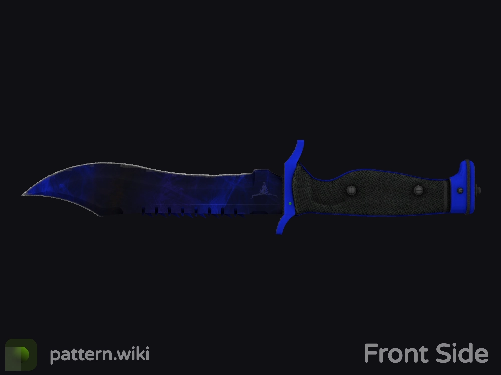 Bowie Knife Doppler seed 364