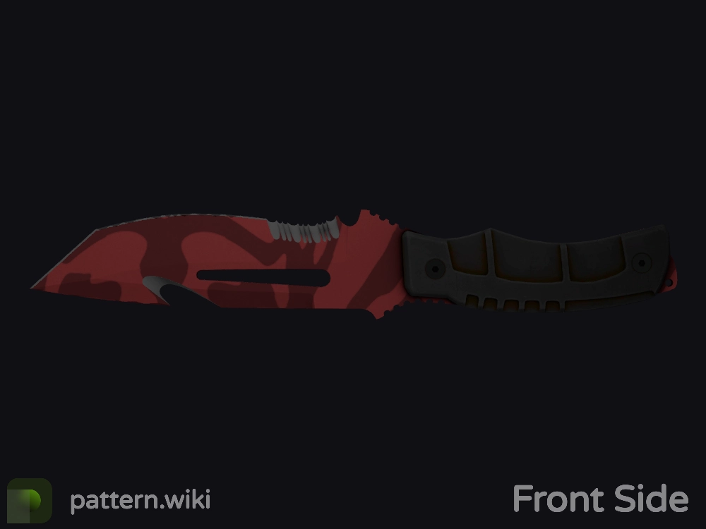 Survival Knife Slaughter seed 770