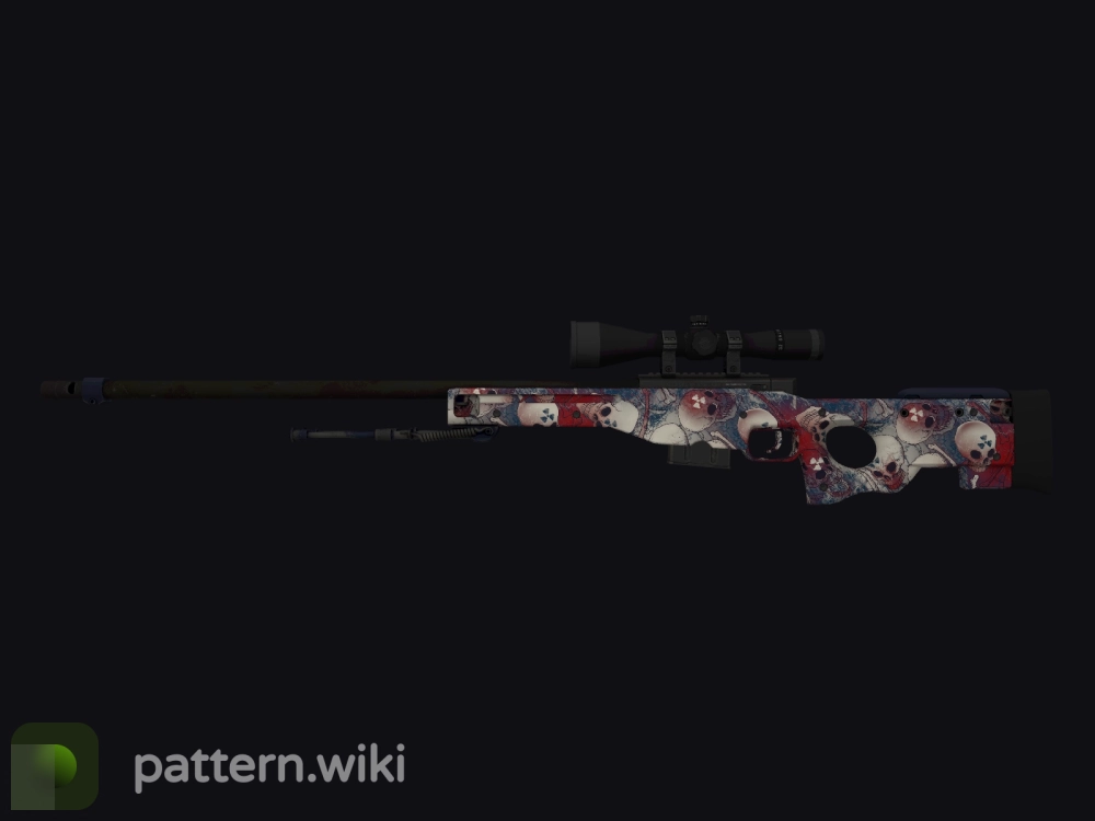 AWP Acheron seed 277