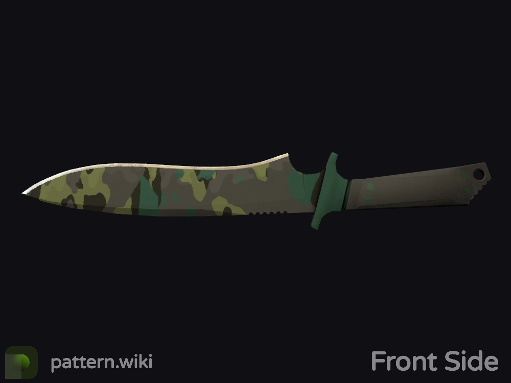 Classic Knife Boreal Forest seed 85
