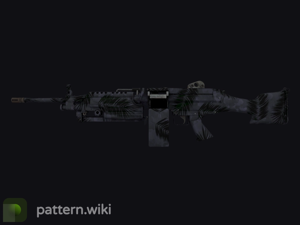 M249 Midnight Palm seed 591