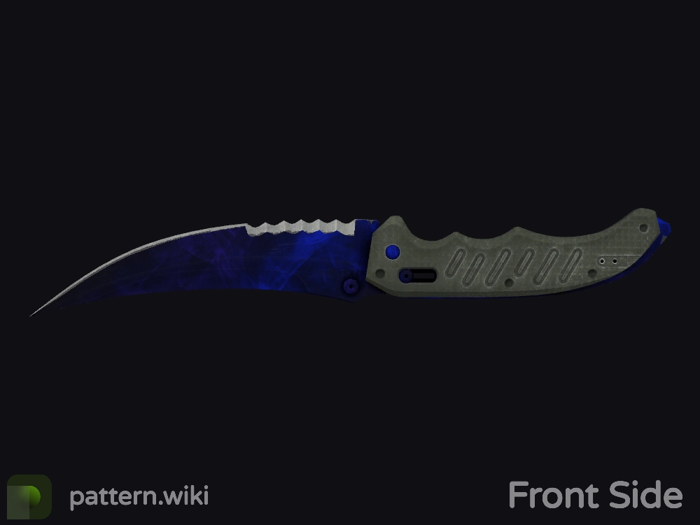 Flip Knife Doppler seed 575